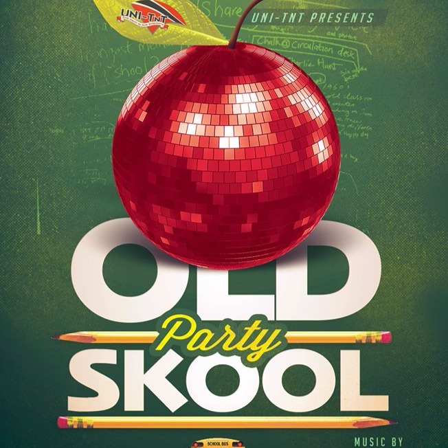 Uni-TnT - Old Skool Party!!