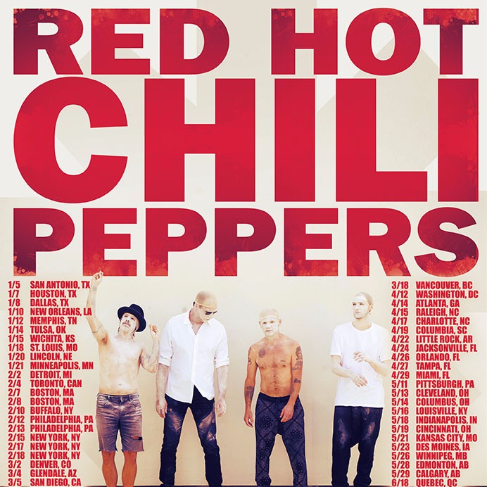 Red Hot Chili Peppers