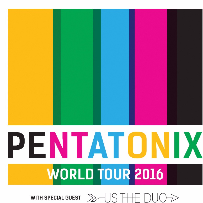 Pentatonix : The World Tour 2016