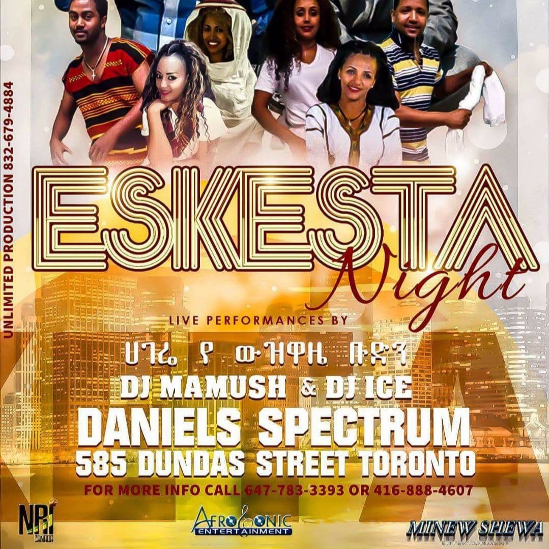 ESKESTA NIGHT