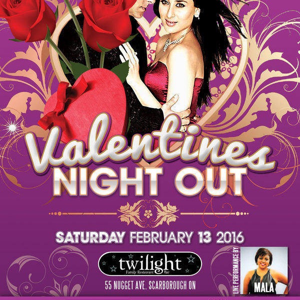 Valentines Night Out