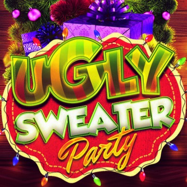 OTTAWA UGLY SWEATER PARTY 2017 @ THE BOURBON ROOM | OFFICIAL XMAS PARTY!