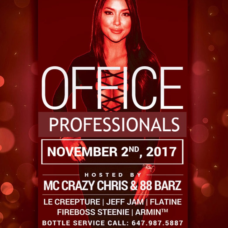 Office Professionals - November 2