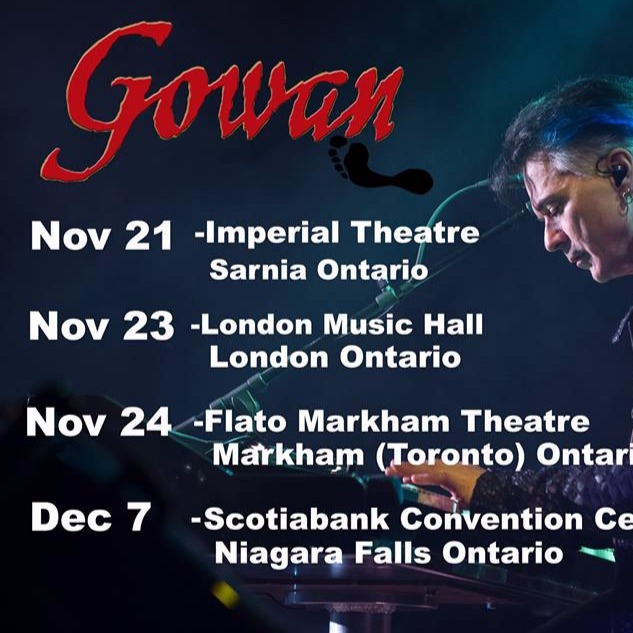 Gowan at London Music Hall