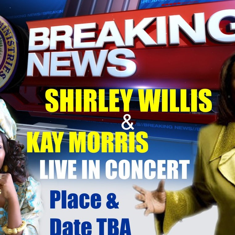 Gospel concert Ft. Shirley Willis