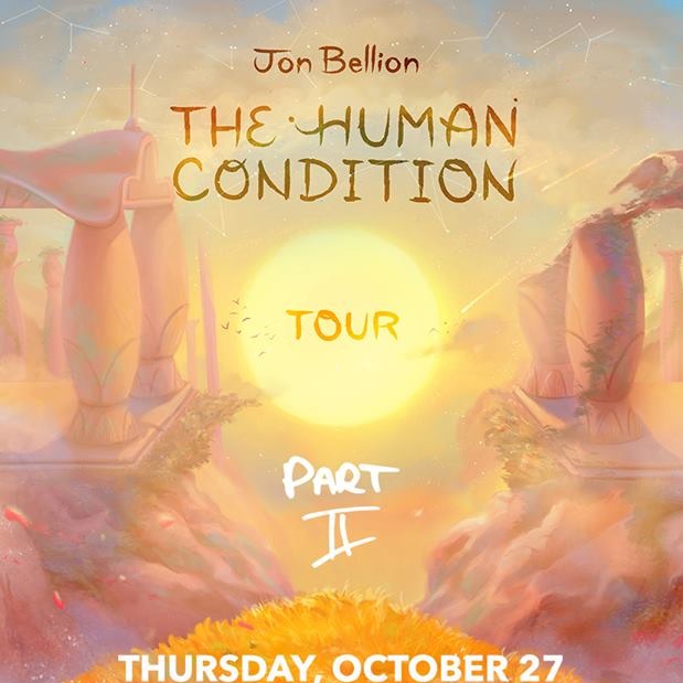 Jon Bellion: The Human Condition Part 2 at The Phoenix Concert Theatre.