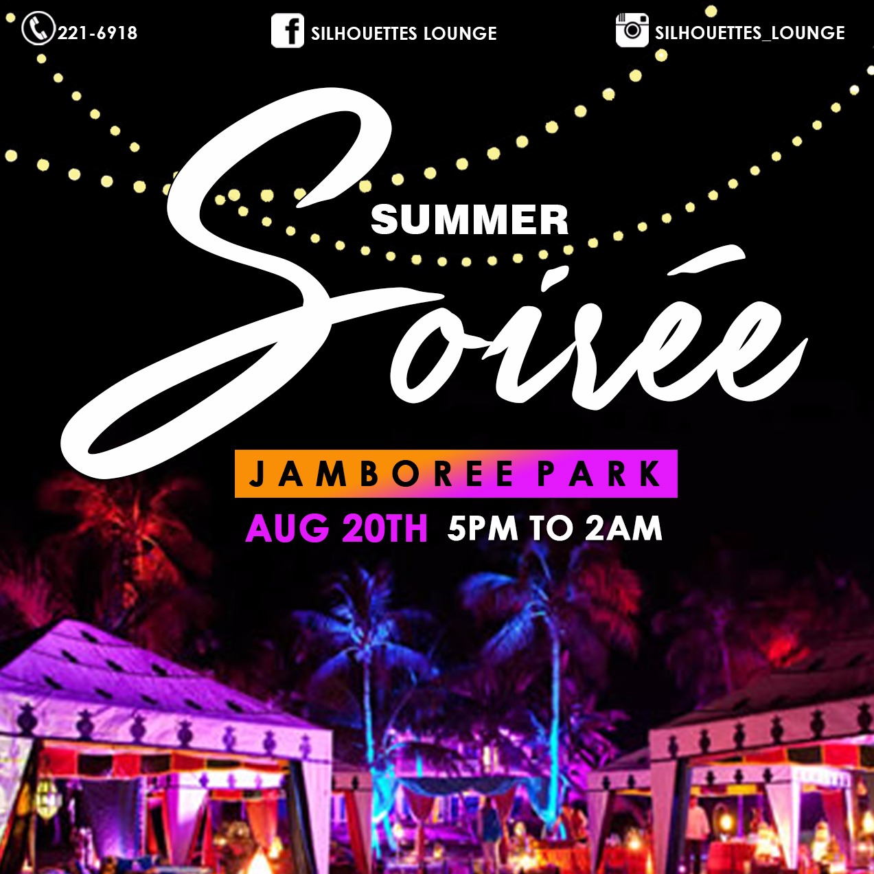 SUMMER SOIREE