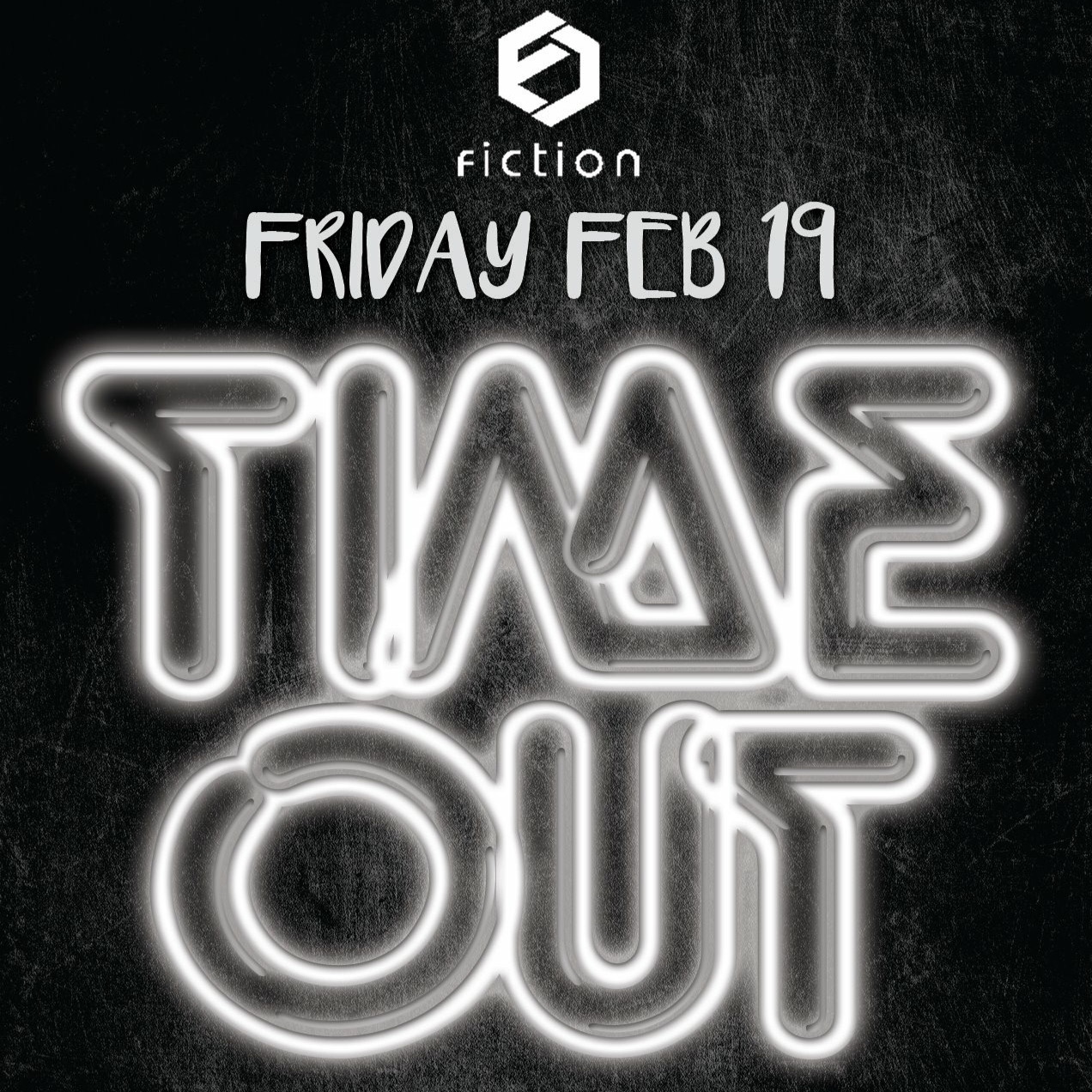 TIME OUT  Official Reading Week Party