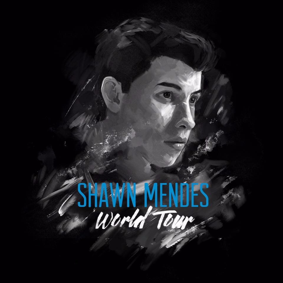 SHAWN MENDES WORLD TOUR