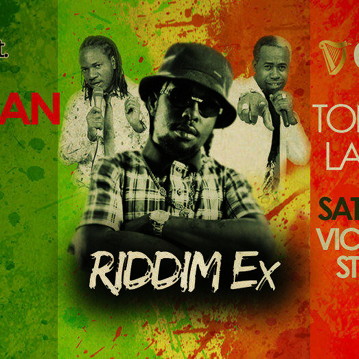 Riddim Ex 