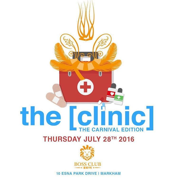 The Clinic Carnival Edition