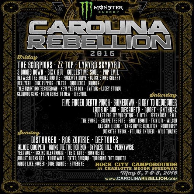 Carolina Rebellion