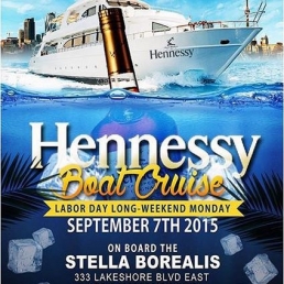 HENNESSY BOAT CRUISE