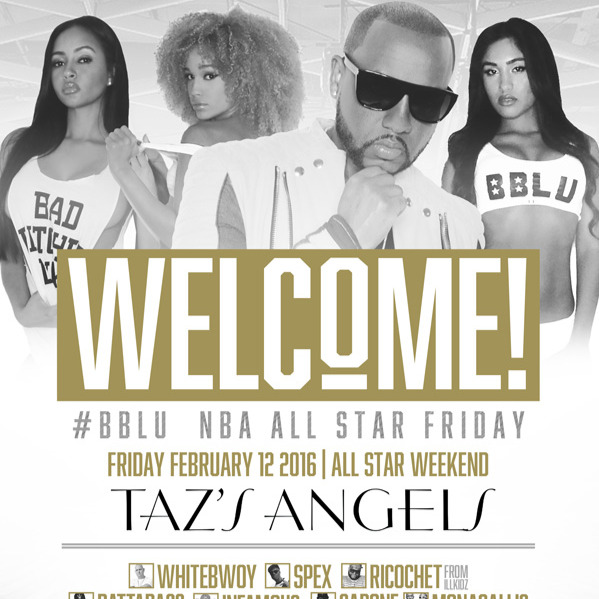 TAZ'S ANGELS Live for All Star Weekend  | TGIF Special Event