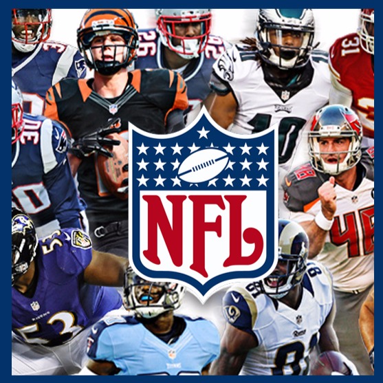 NFL - National Football League All Games