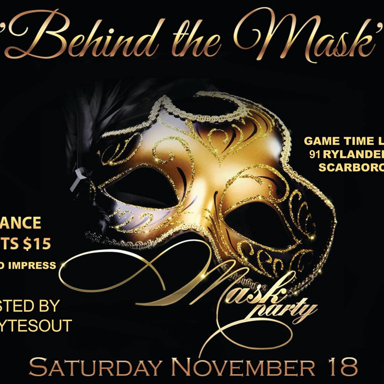 Encore Presents Behind the Mask