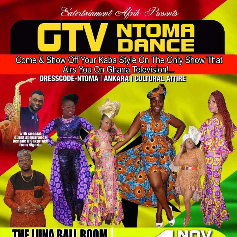 Gtv Ntoma Dance 2017 