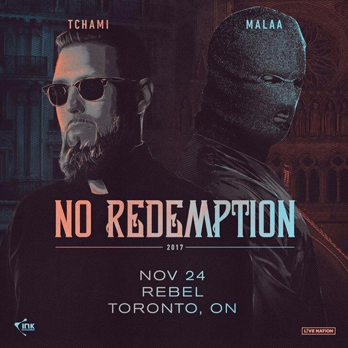 Tchami & Malaa at Rebel