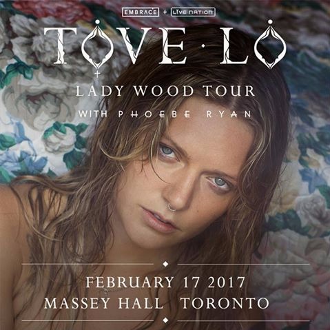 Tove Lo: Lady Wood Tour