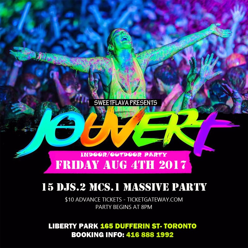 CARIBANA FRIDAY 