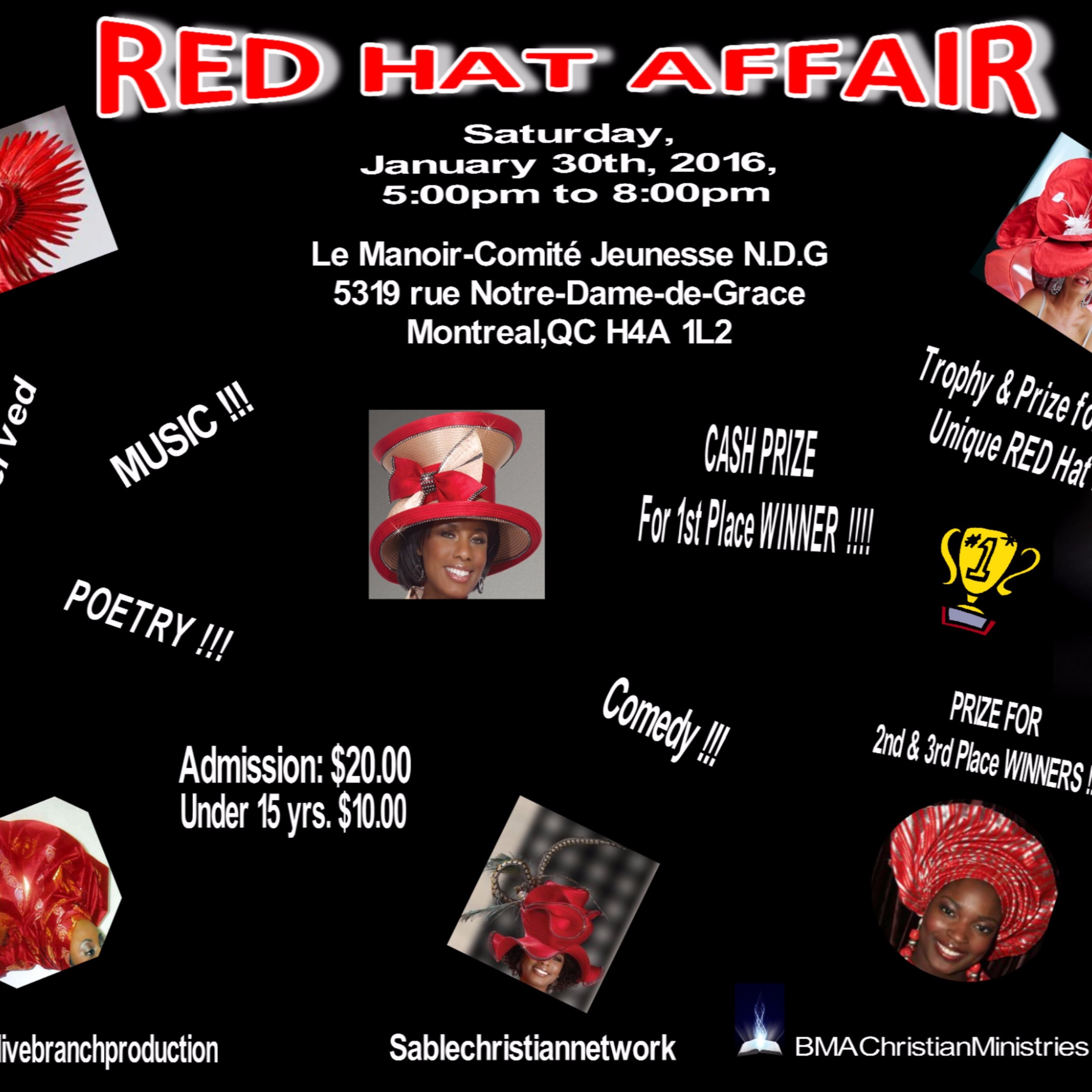 Red Hat Event 