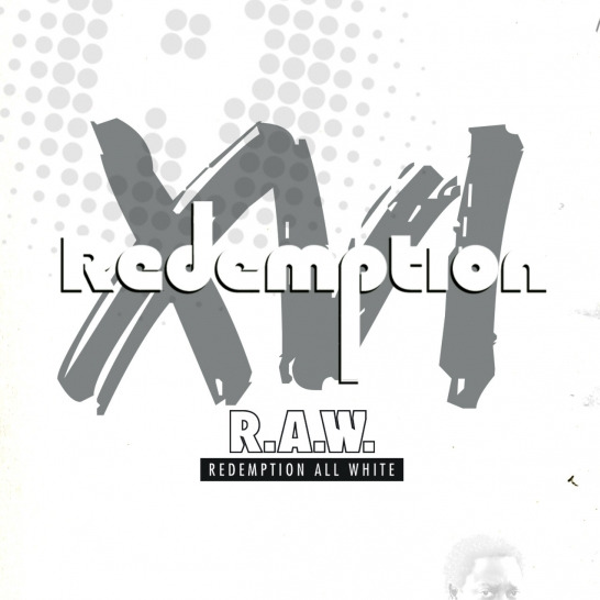 REDEMPTION XVI ALL WHITE