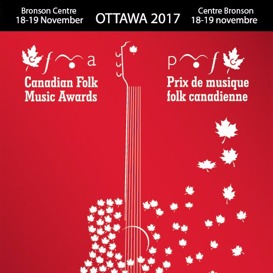 Canadian Folk Music Awards At Bronson Centre 