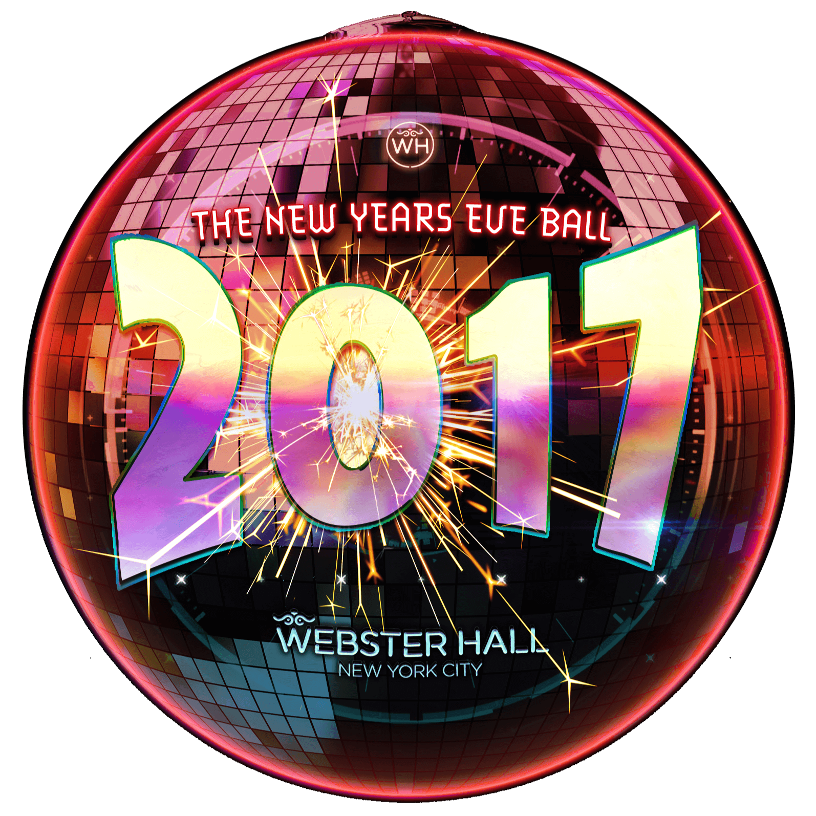 New Years Eve Ball Webster Hall