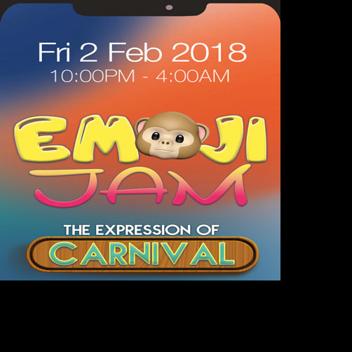 EMOJI JAM - THE EXPRESSION OF CARNIVAL