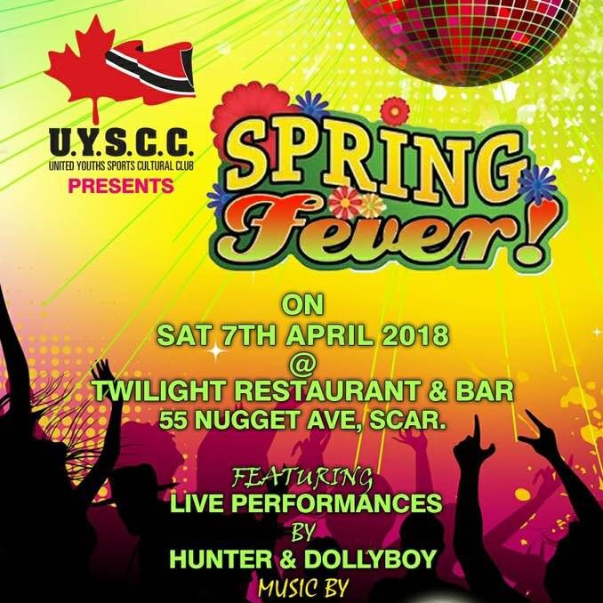 SPRING FEVER FETE '18