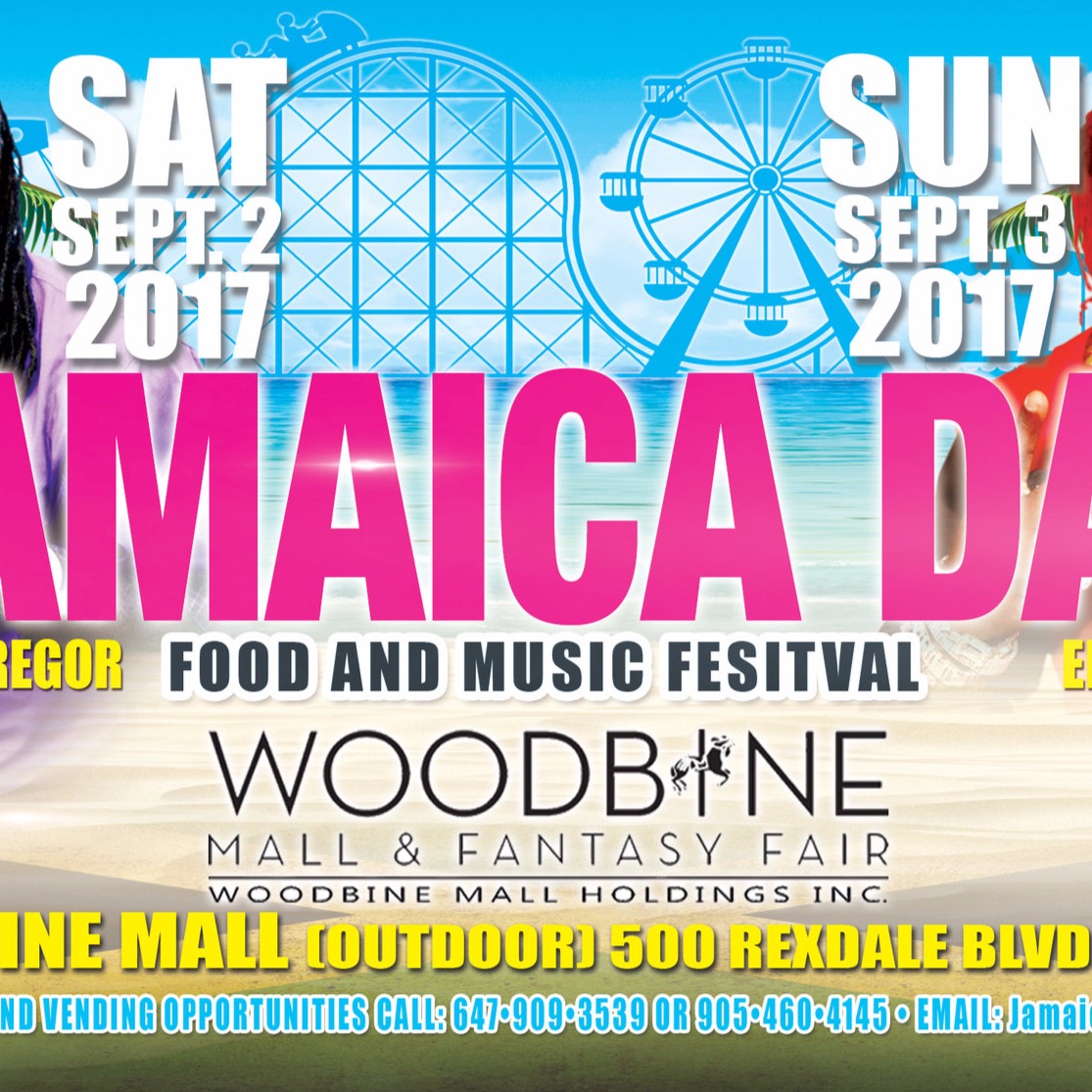 JAMAICA DAY FOOD AND MUSIC FESTIVAL