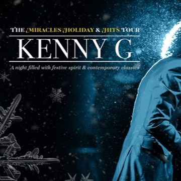 Kenny G at Massey Hall