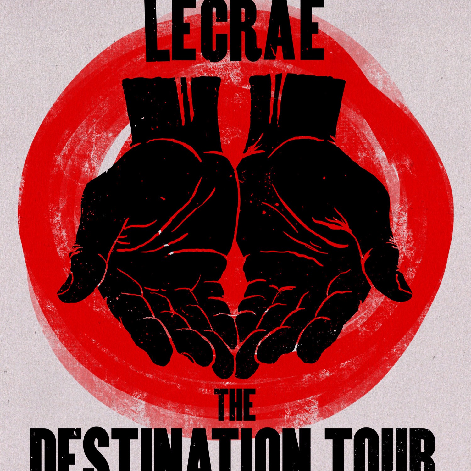 Lecrae - The Destination Tour