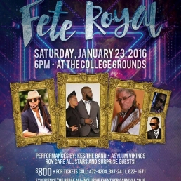 Fete Royal 2016