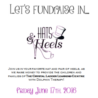 Hats & Heels Fundraiser