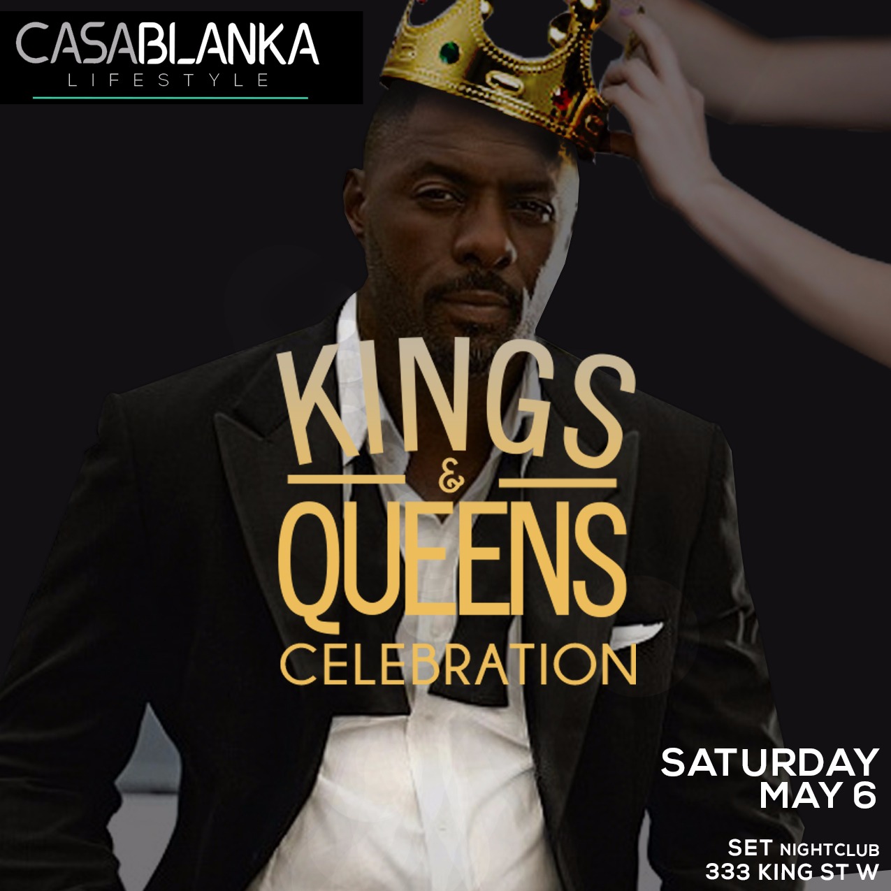 Kings and Queens Celebrations