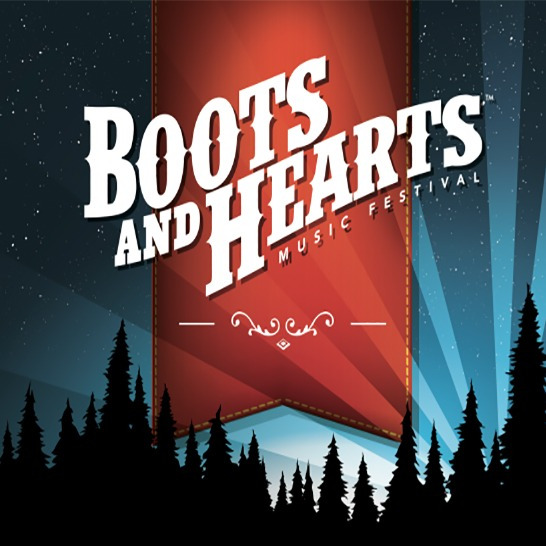 Boots and Hearts Music Festival