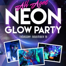 ALL AGES NEON GLOW PARTY