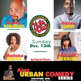 URBAN COMEDY SERIES