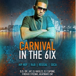 CARNIVAL in the 6IX