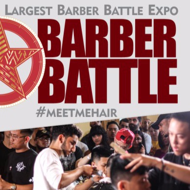 BARBER BATTLE 2017