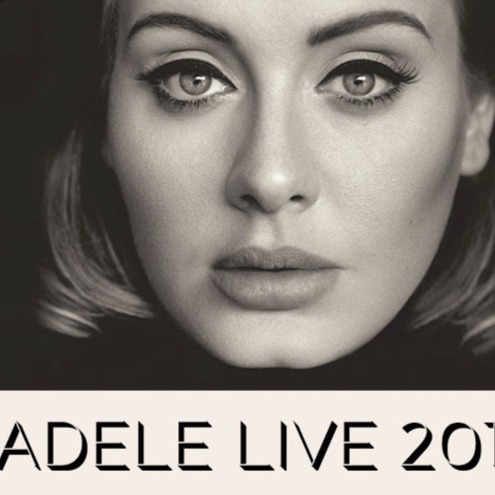 Adele Live 2016 Tour | Air Canada Centre