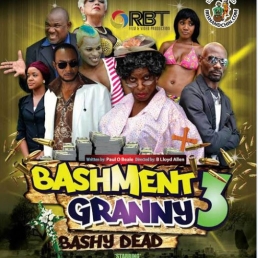 BASHMENT GRANNY 3 | Friday October 2nd, 2015