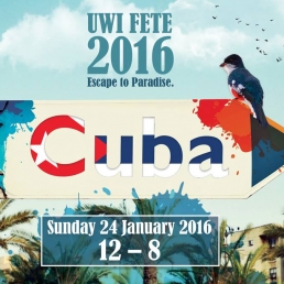 UWI Fete 2016