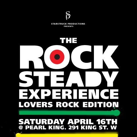 Rock Steady: Lovers Rock Edition