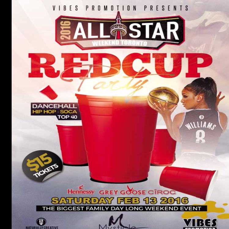 Red Cup Party