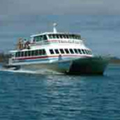 MONDAY FERRY SERVICE - PORT OF SPAIN TRINIDAD TO GUIRIA VENEZUELA 