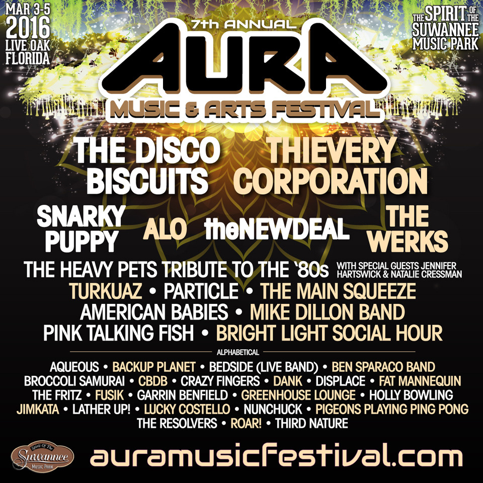 Aura Music & Arts Festival 