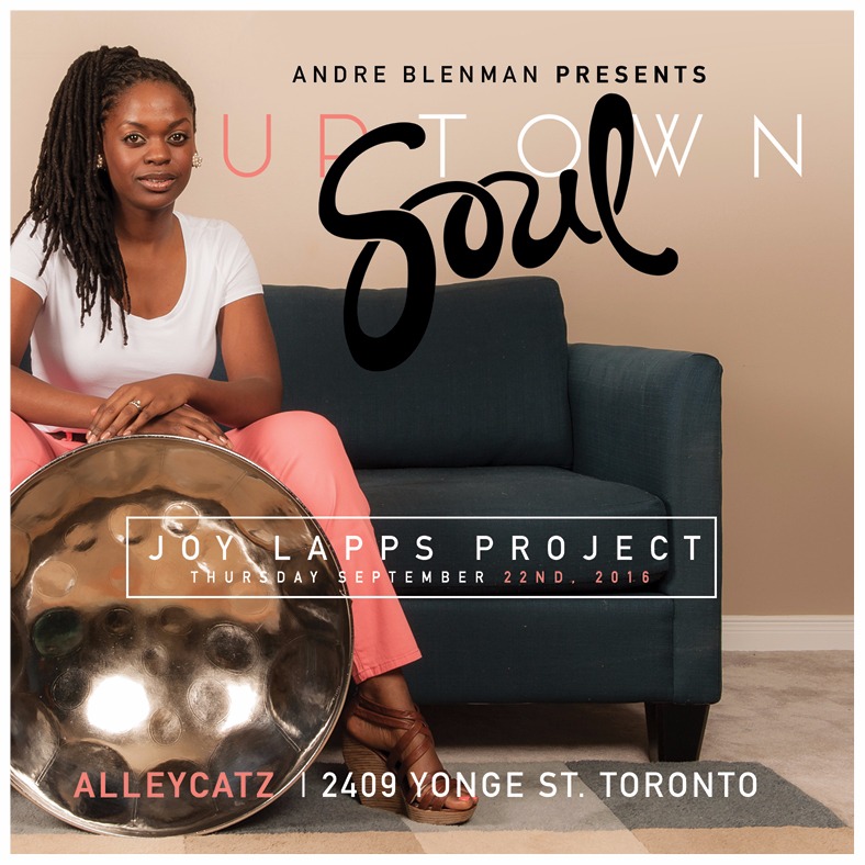 Uptown Soul ft. Joy Lapps Project 