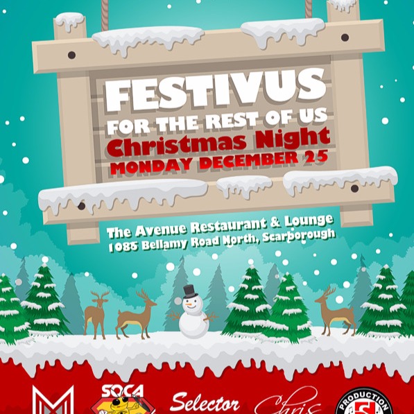 Festivus - For The Rest Of Us